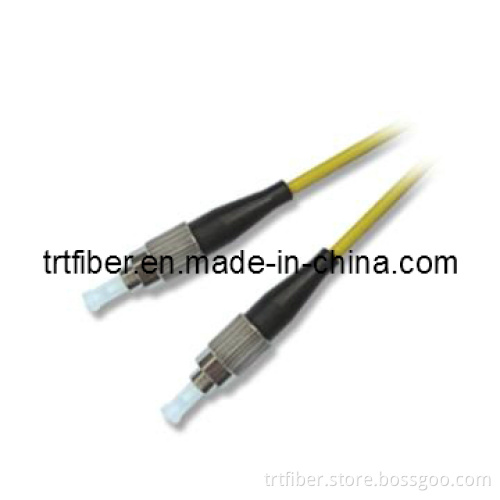 FC Simplex Multimode Fiber Optic Patch Cable